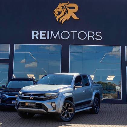 VOLKSWAGEN AMAROK 3.0 V6 TDI DIESEL EXTREME CD 4MOTION AUTOMÁTICO VOLKSWAGEN AMAROK 3.0 V6 TDI DIESEL EXTREME CD 4MOTION AUTOMÁTICO